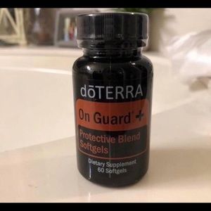 New! On guard gel tablets